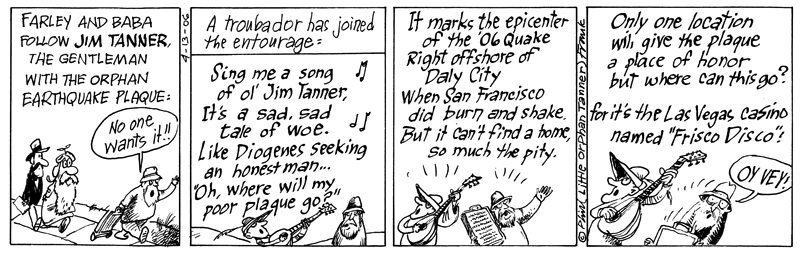 [ Farley cartoon #3 in series. ]