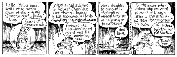 [ Farley History Lesson #1 in series. ]