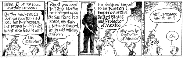 [ Farley History Lesson #3 in series. ]