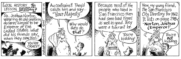 [ Farley History Lesson #4 in series. ]