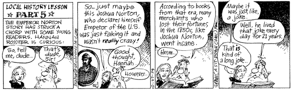 [ Farley History Lesson #5 in series. ]