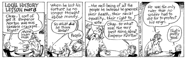 [ Farley History Lesson #8 in series. ]