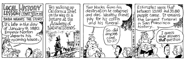 [ Farley History Lesson #9 in series. ]