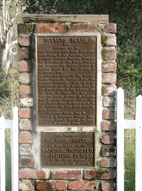 [ Photo of plaque. ]