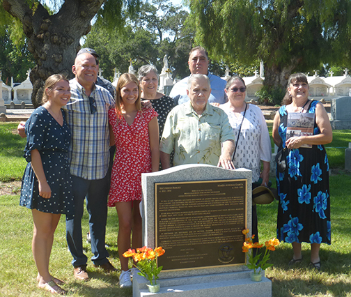 Photo of Robles-Garcia Family Descendants