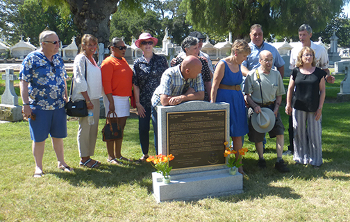Photo of Pioneers of California