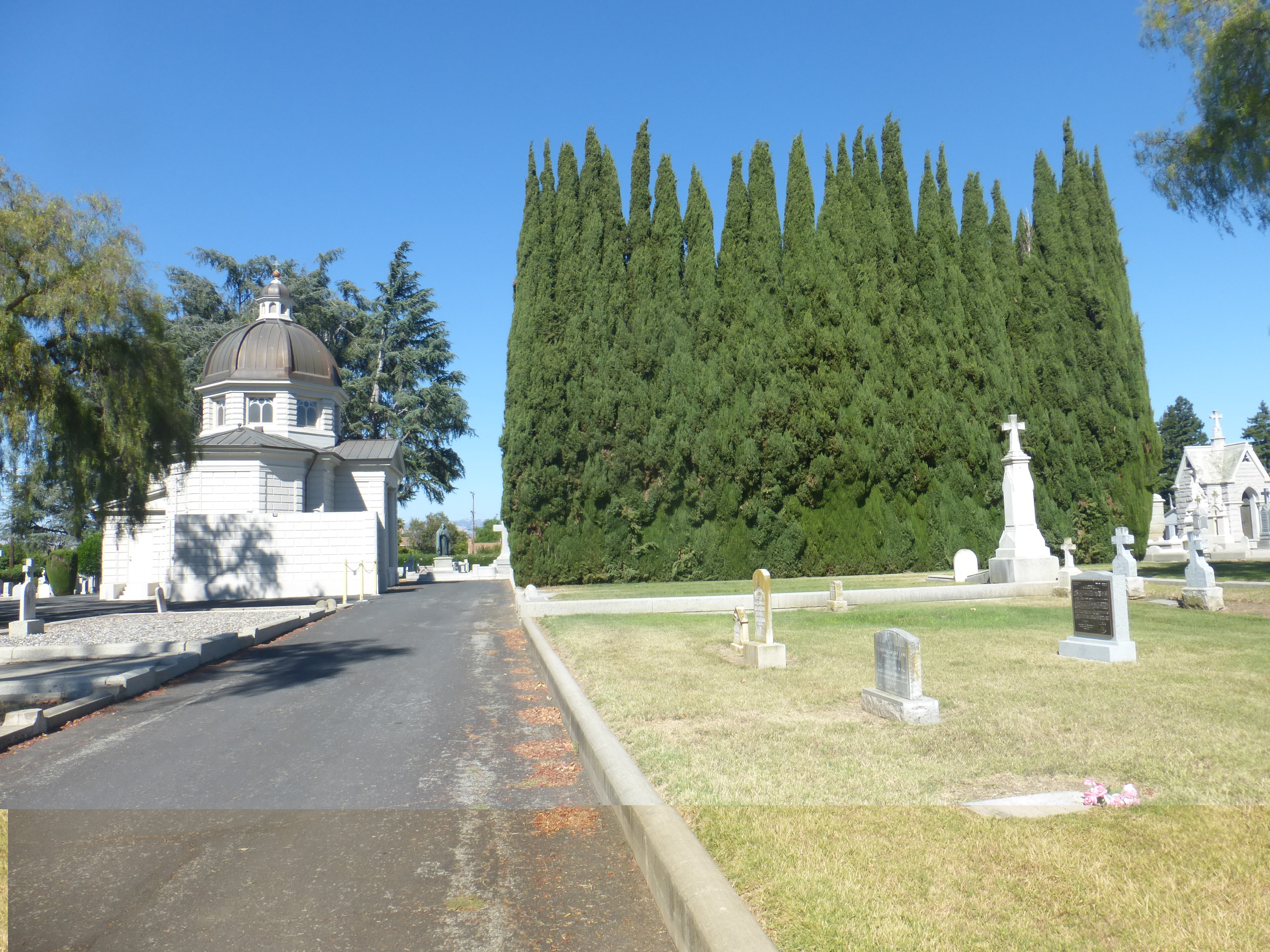 Robles Plaque Site