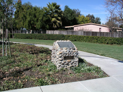 [ Photo of plaque w.]