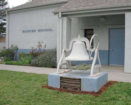 [ Photo of plaque. ]