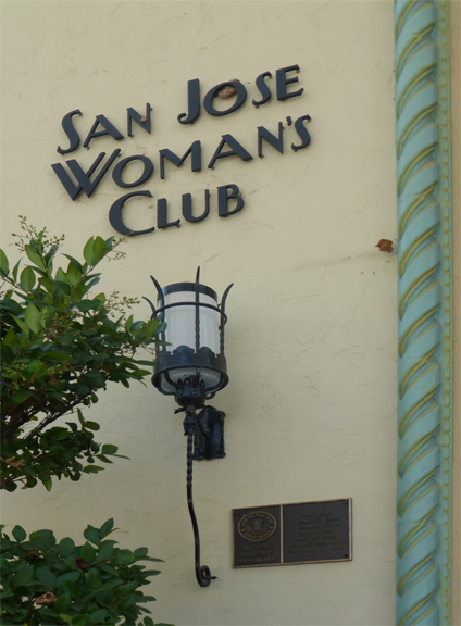 San Jose Woman's Club