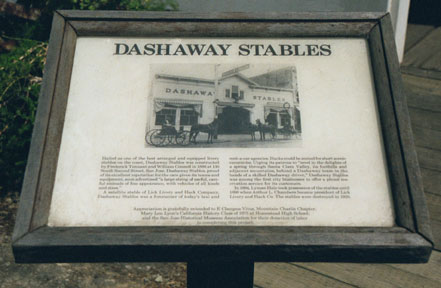 [ Photo of plaque closeup.]