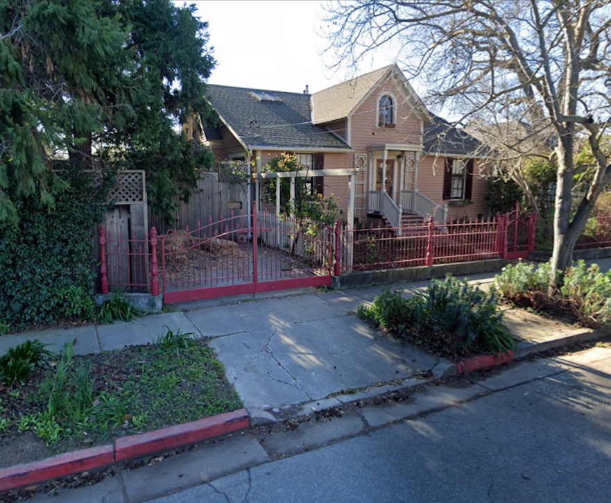Photo of House before