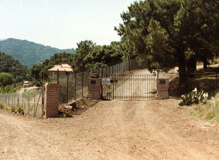 [ Photo of plaque wide. ]