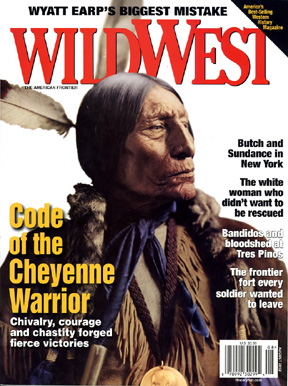 WildWest Aug. 2010 issue cover.