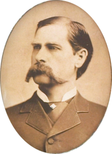 Wyatt Earp Portrait
